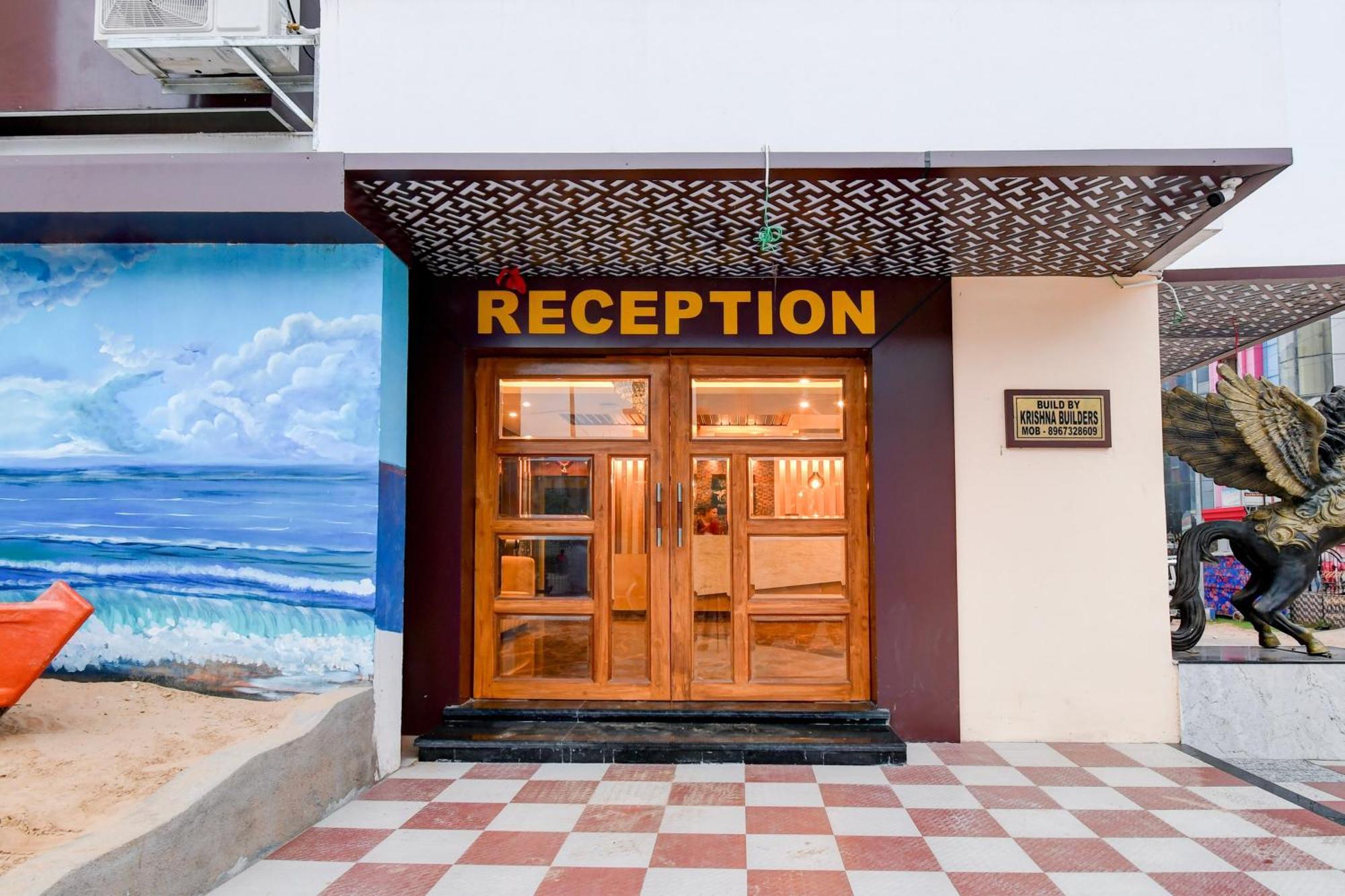 Collection O Prince Plaza Digha  Exterior photo