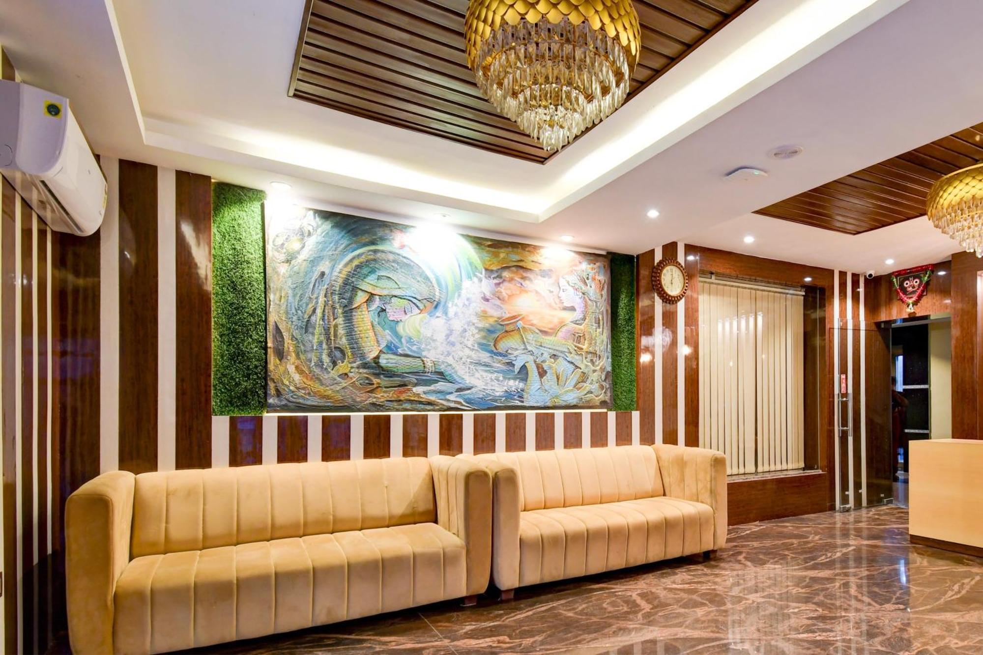 Collection O Prince Plaza Digha  Exterior photo